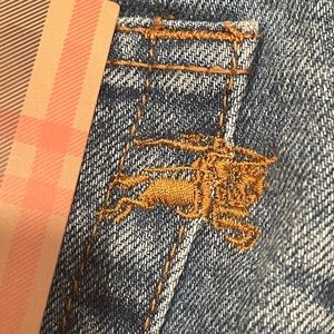 Burberry Jeans. Men’s 36